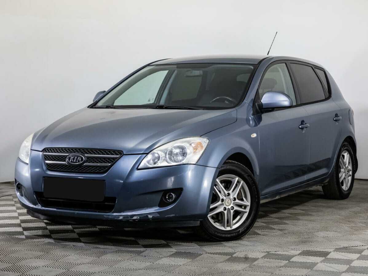 Купить Kia Ceed, 2009, 192 537 км, фото №1