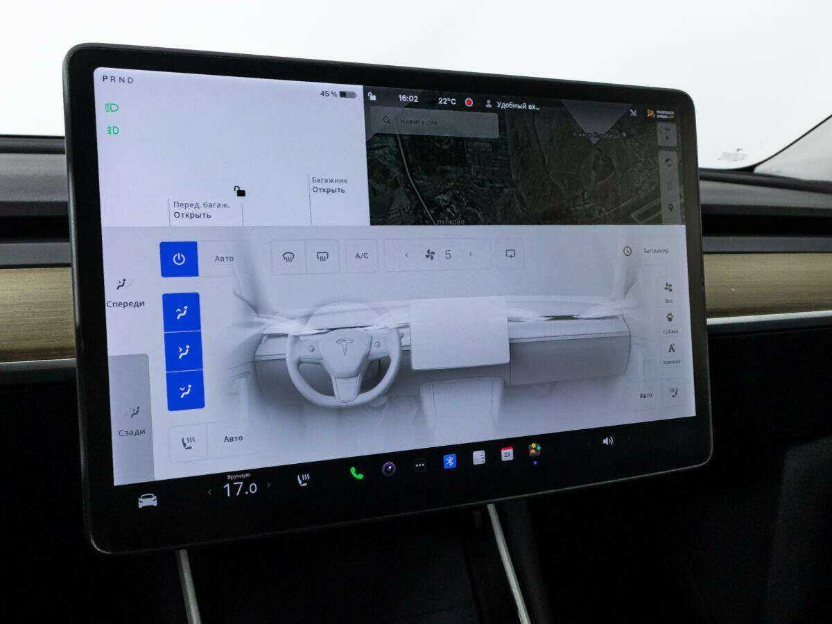 Купить Tesla Model Y Long Range, 2020, 20 037 км, фото №17