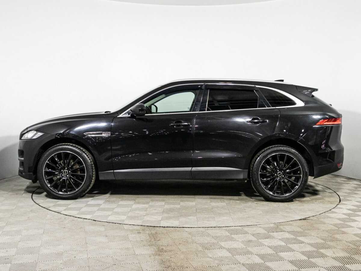 Купить Jaguar F-Pace, 2019, 131 200 км, фото №8