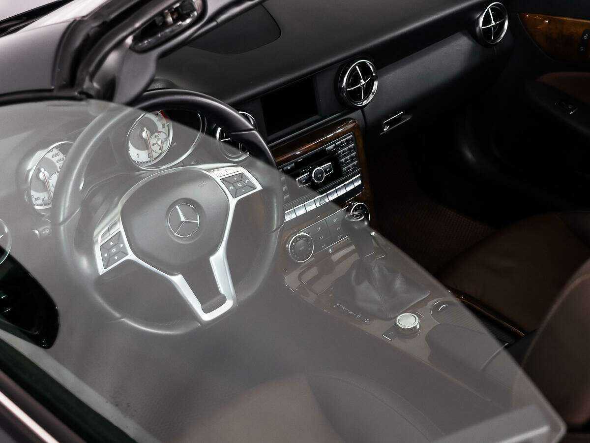 Купить Mercedes-Benz SLK-Класс 250, 2014, 25 500 км, фото №17