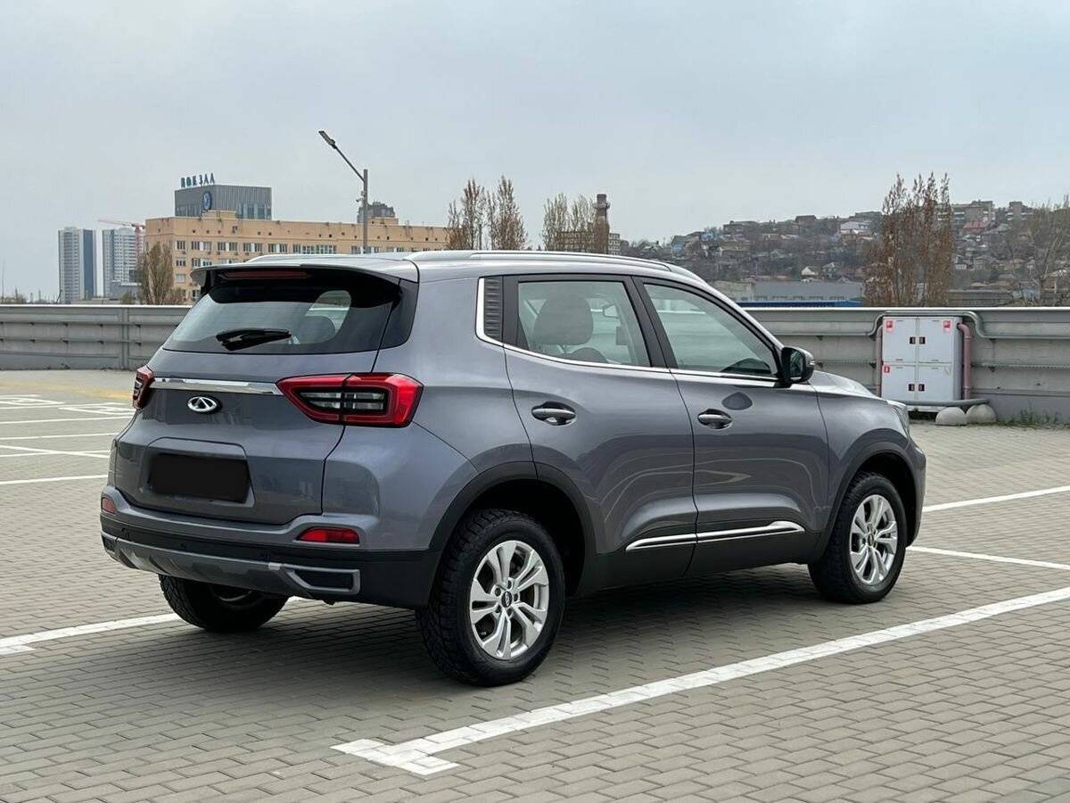 Купить Chery Tiggo 4 Pro, 2023, 42 385 км, фото №3