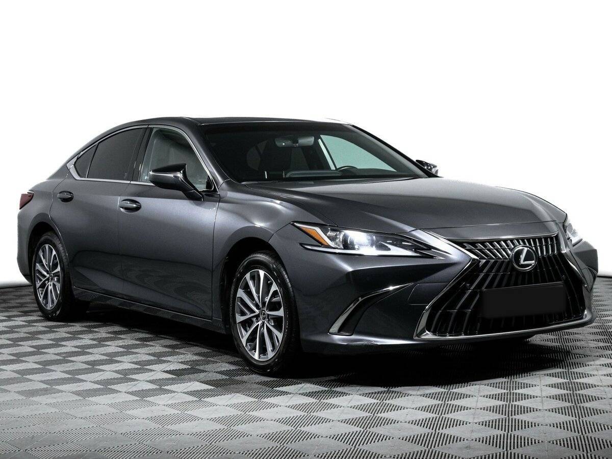 Купить Lexus ES 200, 2021, 40 245 км, фото №3