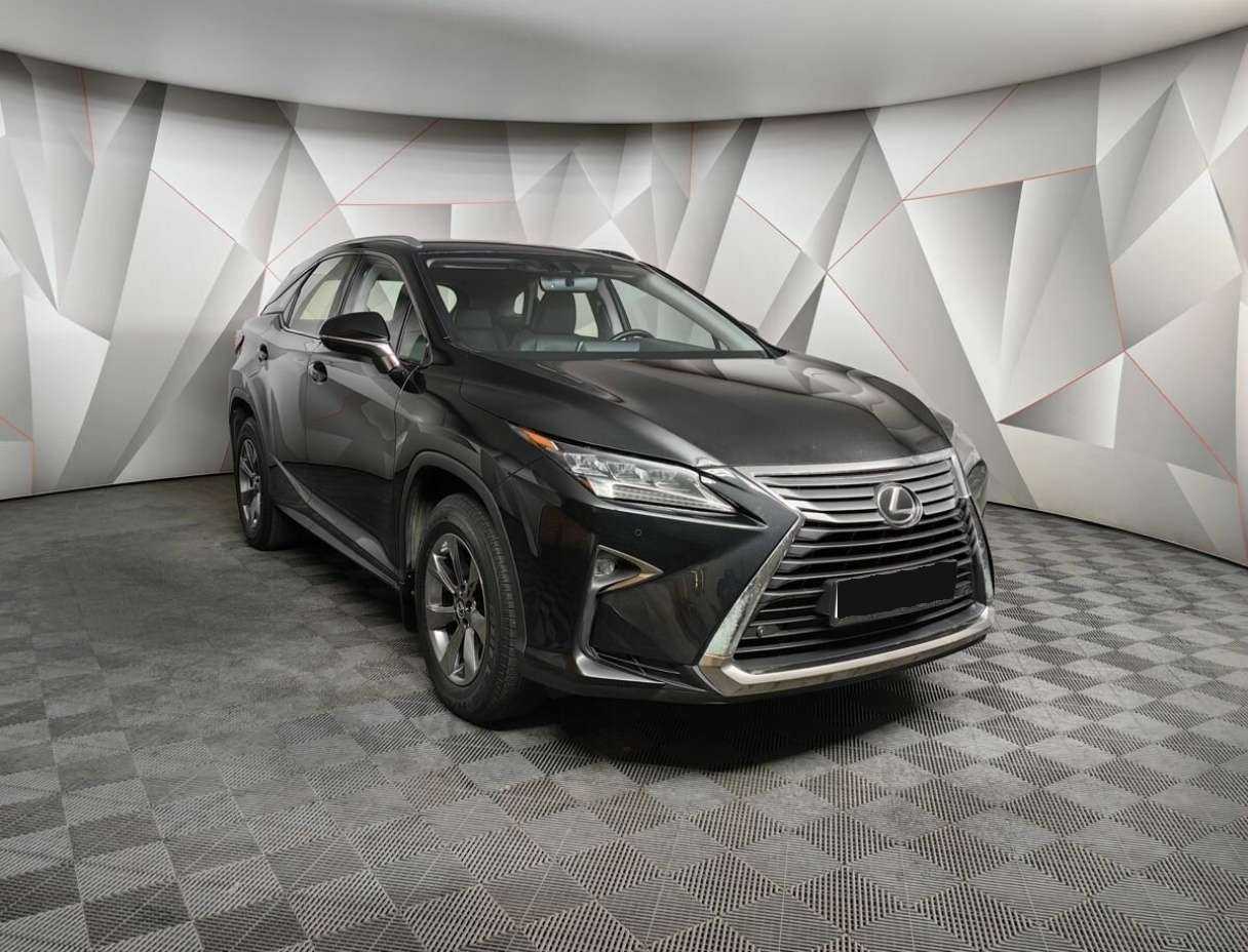 Купить Lexus RX 300, 2018, 75 685 км, фото №3