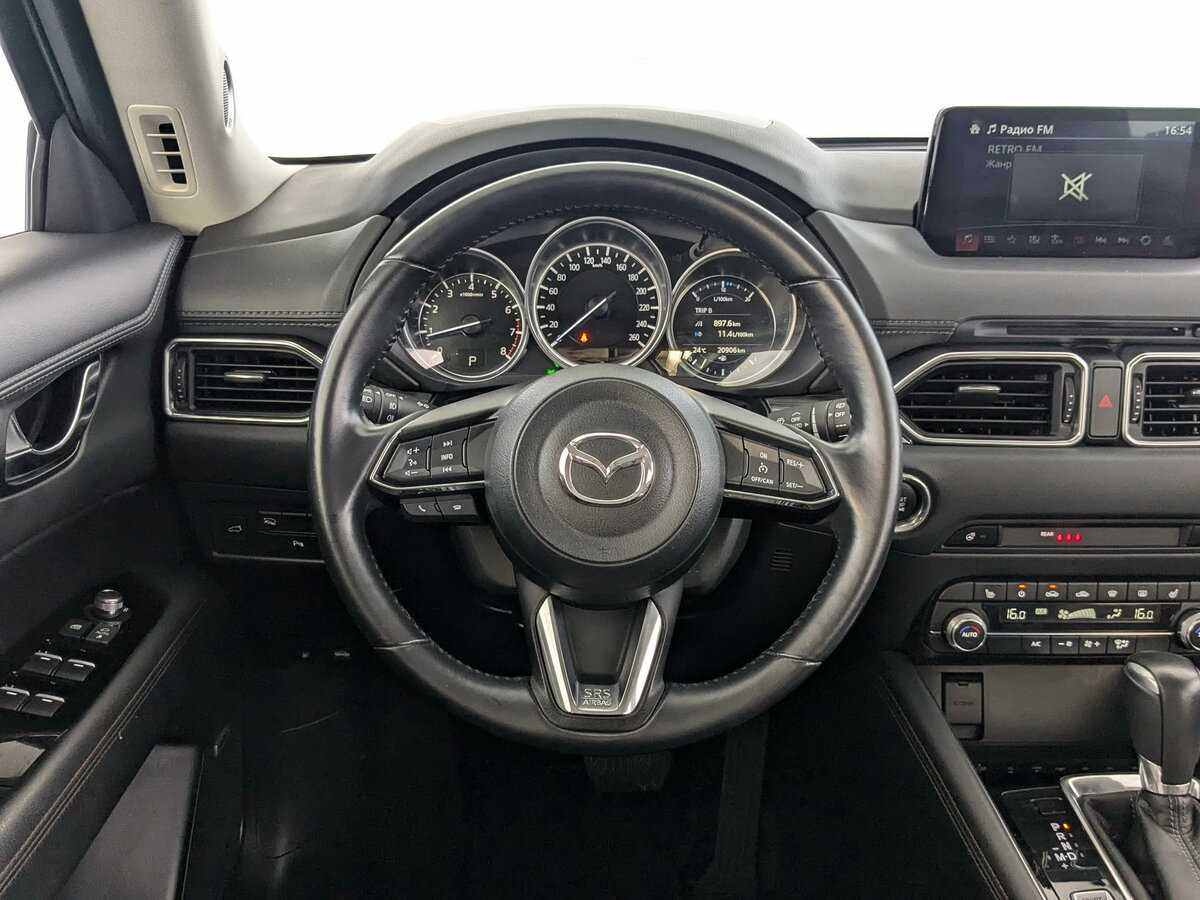Купить Mazda CX-5, 2022, 20 902 км, фото №18