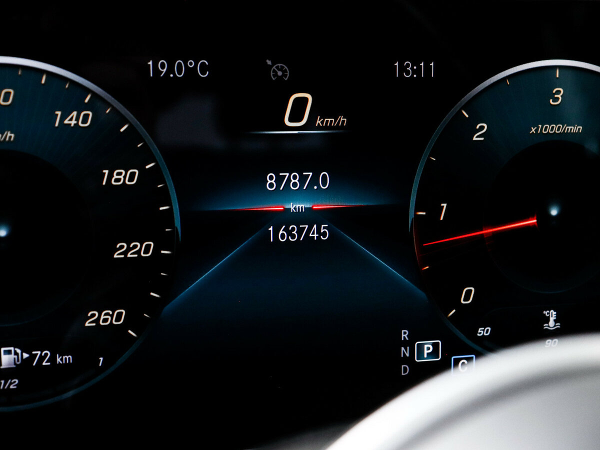 Купить Mercedes-Benz GLS 400 d II (X167), 2020, 163 745 км, фото №11