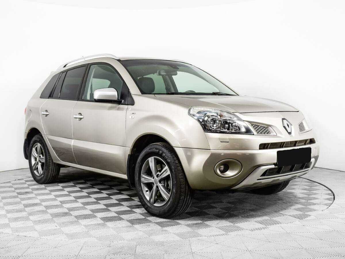 Купить Renault Koleos, 2011, 165 154 км, фото №3
