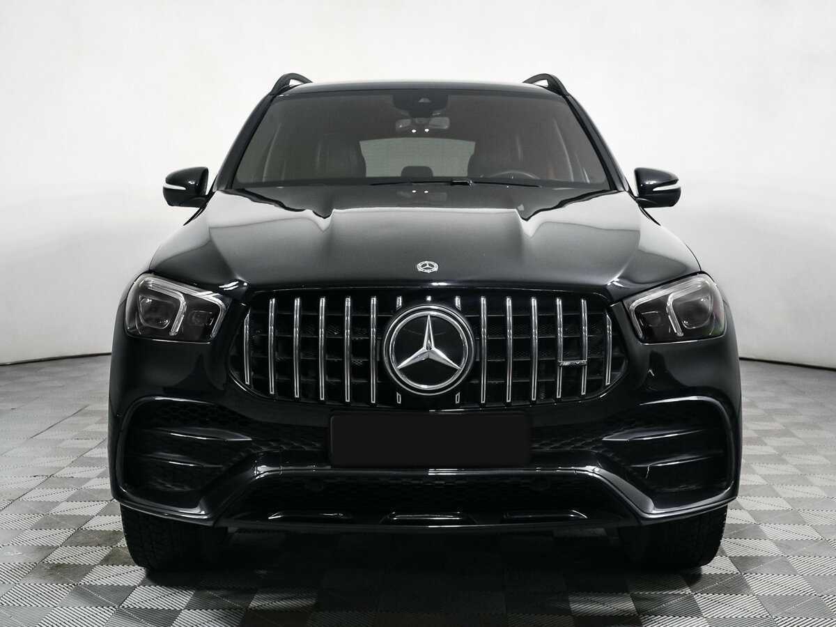 Купить Mercedes-Benz GLE AMG 63 AMG S, 2021, 76 441 км, фото №2