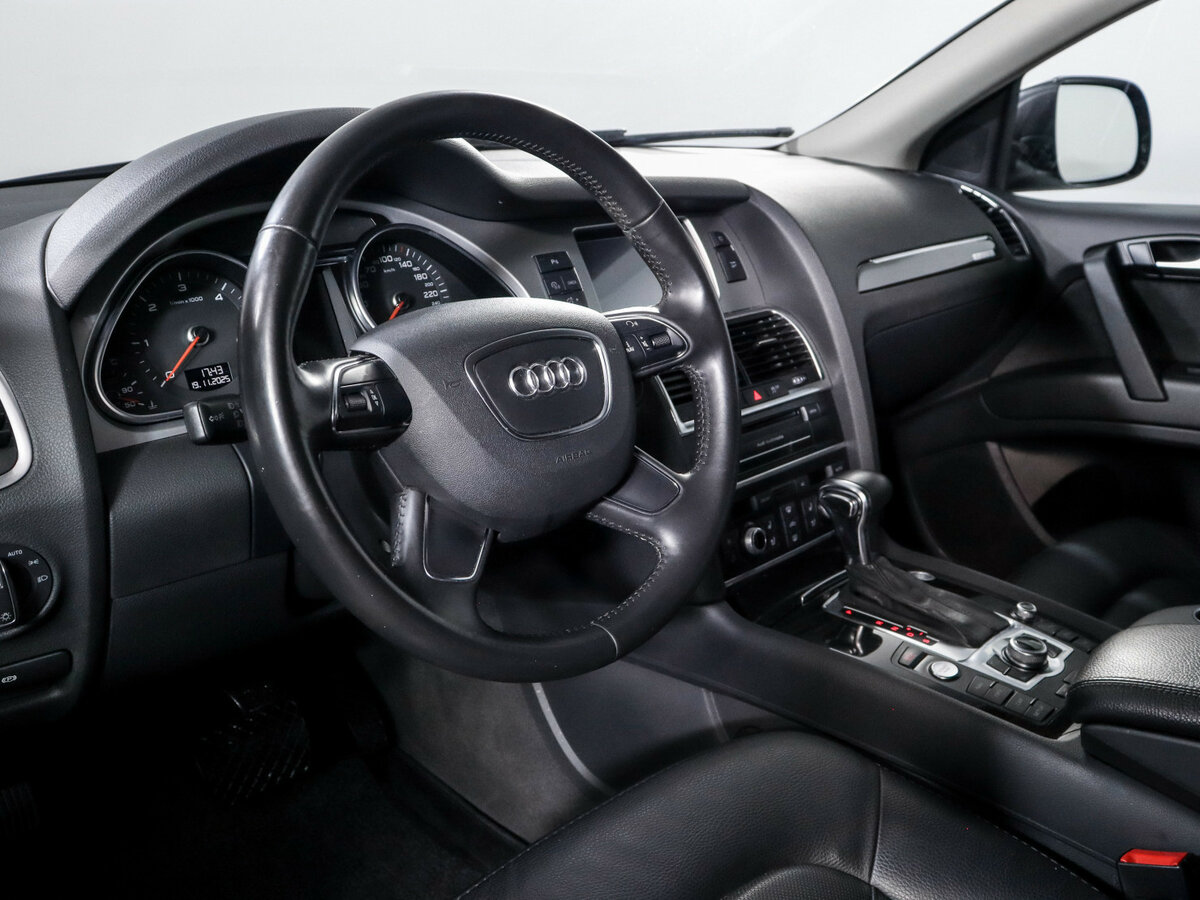 Купить Audi Q7 I (4L) Рестайлинг, 2012, 114 148 км, фото №13