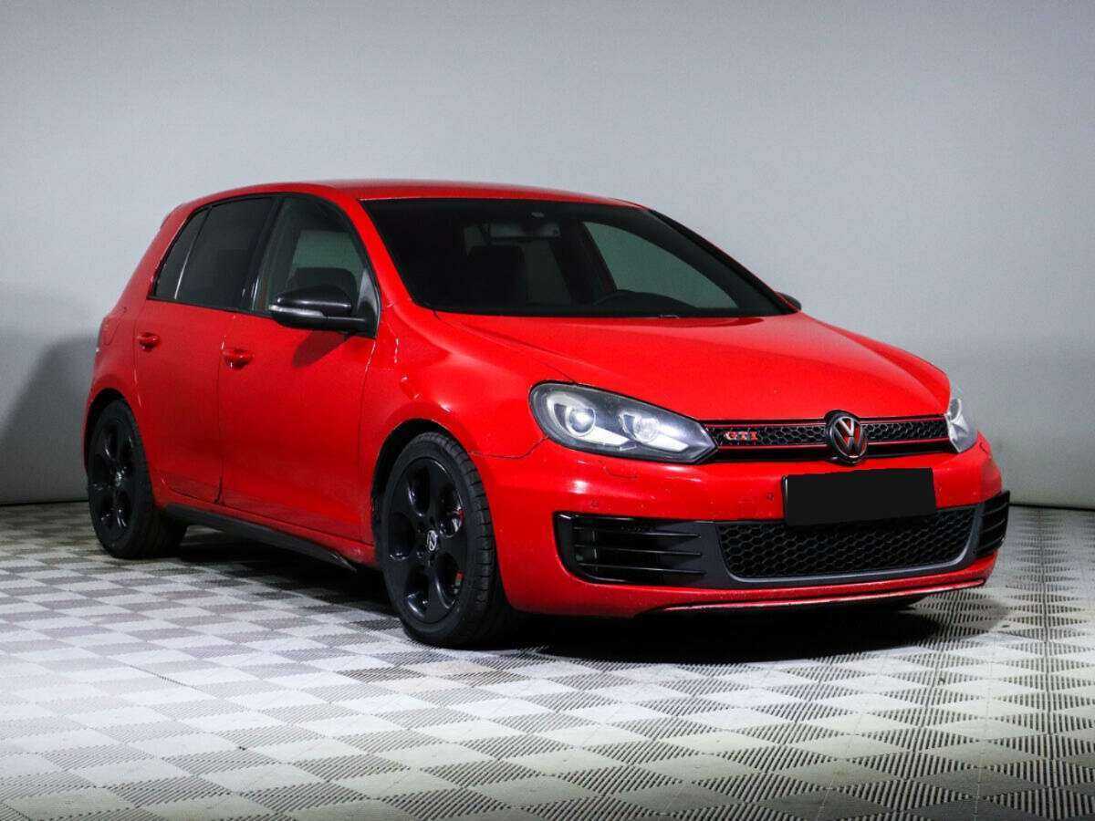 Купить Volkswagen Golf GTI, 2009, 230 906 км, фото №2