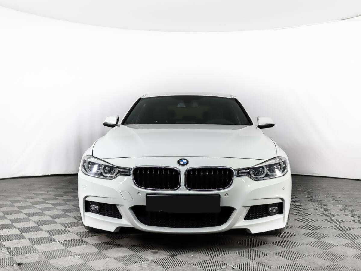 Купить BMW 3 серии 320i xDrive, 2018, 48 899 км, фото №2
