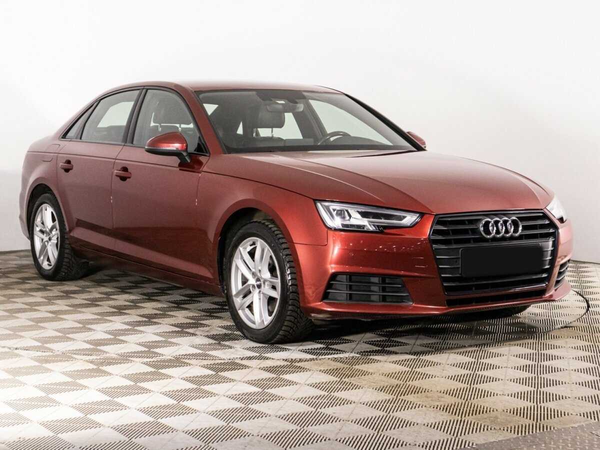 Купить Audi A4, 2019, 59 550 км, фото №3