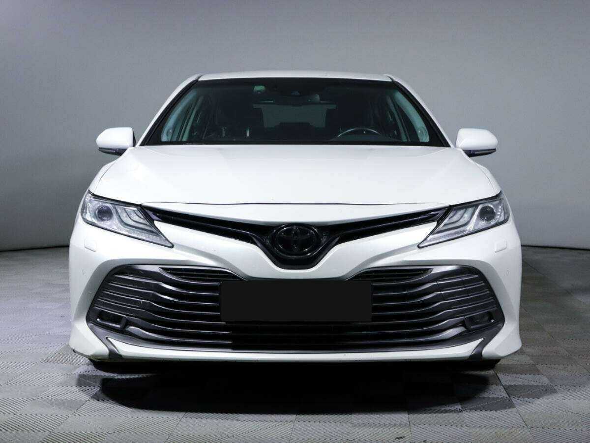 Купить Toyota Camry, 2020, 116 597 км, фото №2