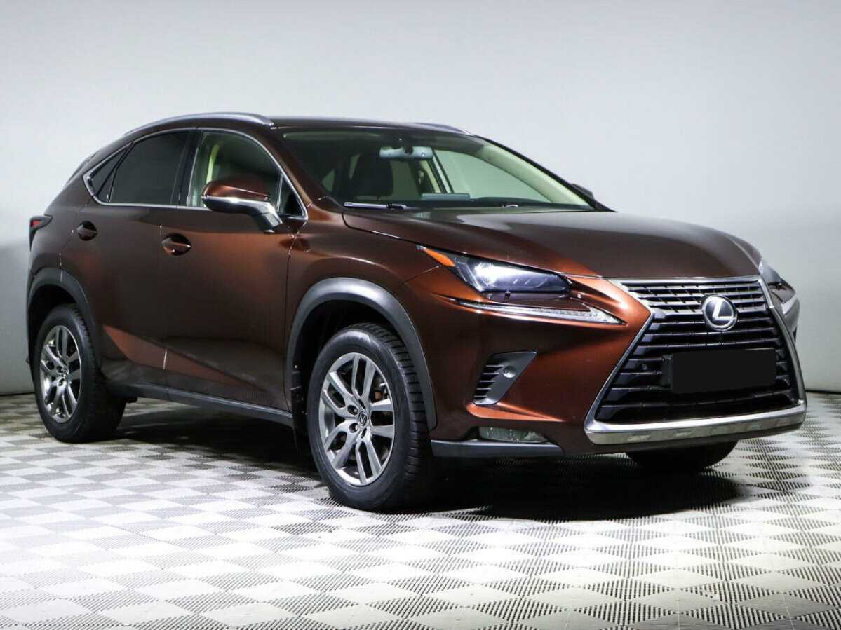 Купить Lexus NX 300, 2019, 84 479 км, фото №3