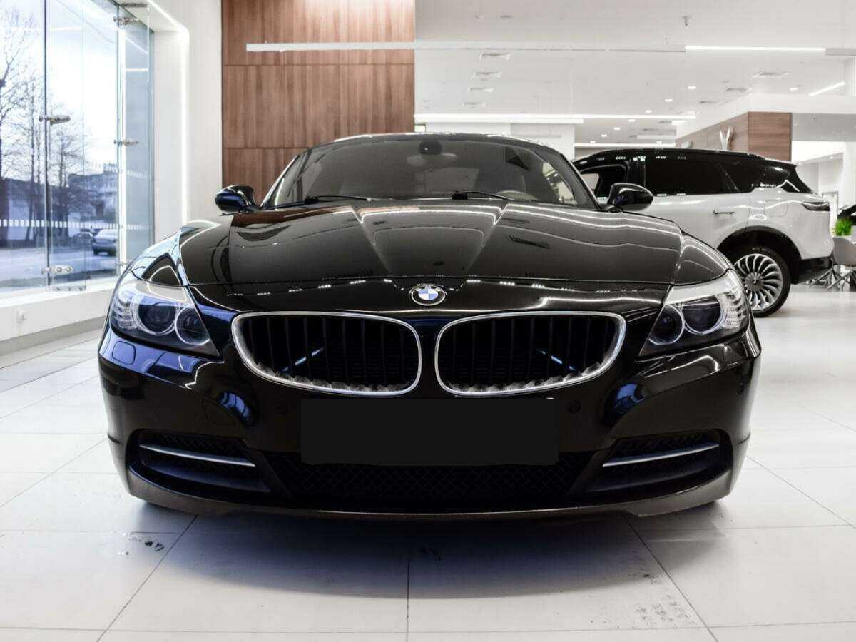 Купить BMW Z4 20i, 2012, 129 312 км, фото №2