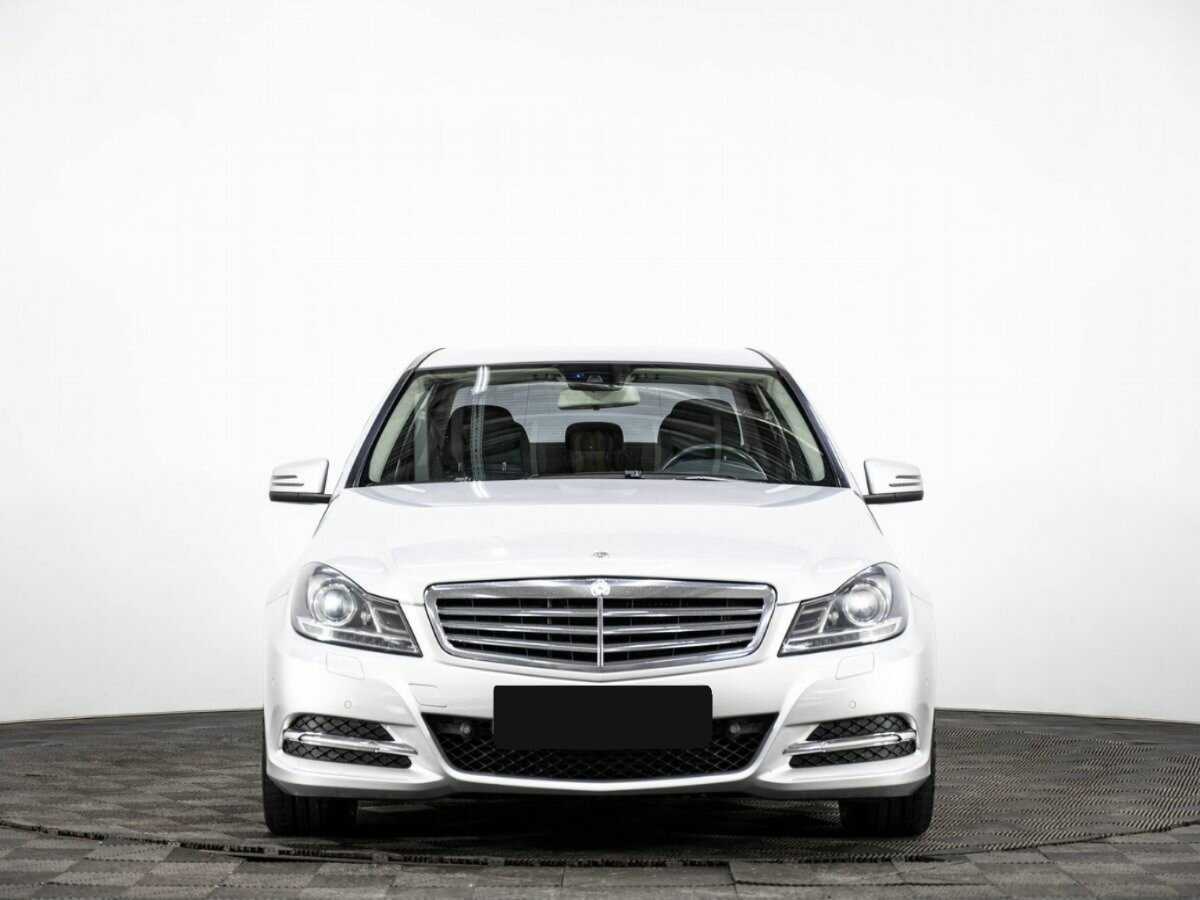 Купить Mercedes-Benz C-Класс 180 BlueEFFICIENCY, 2012, 260 996 км, фото №2