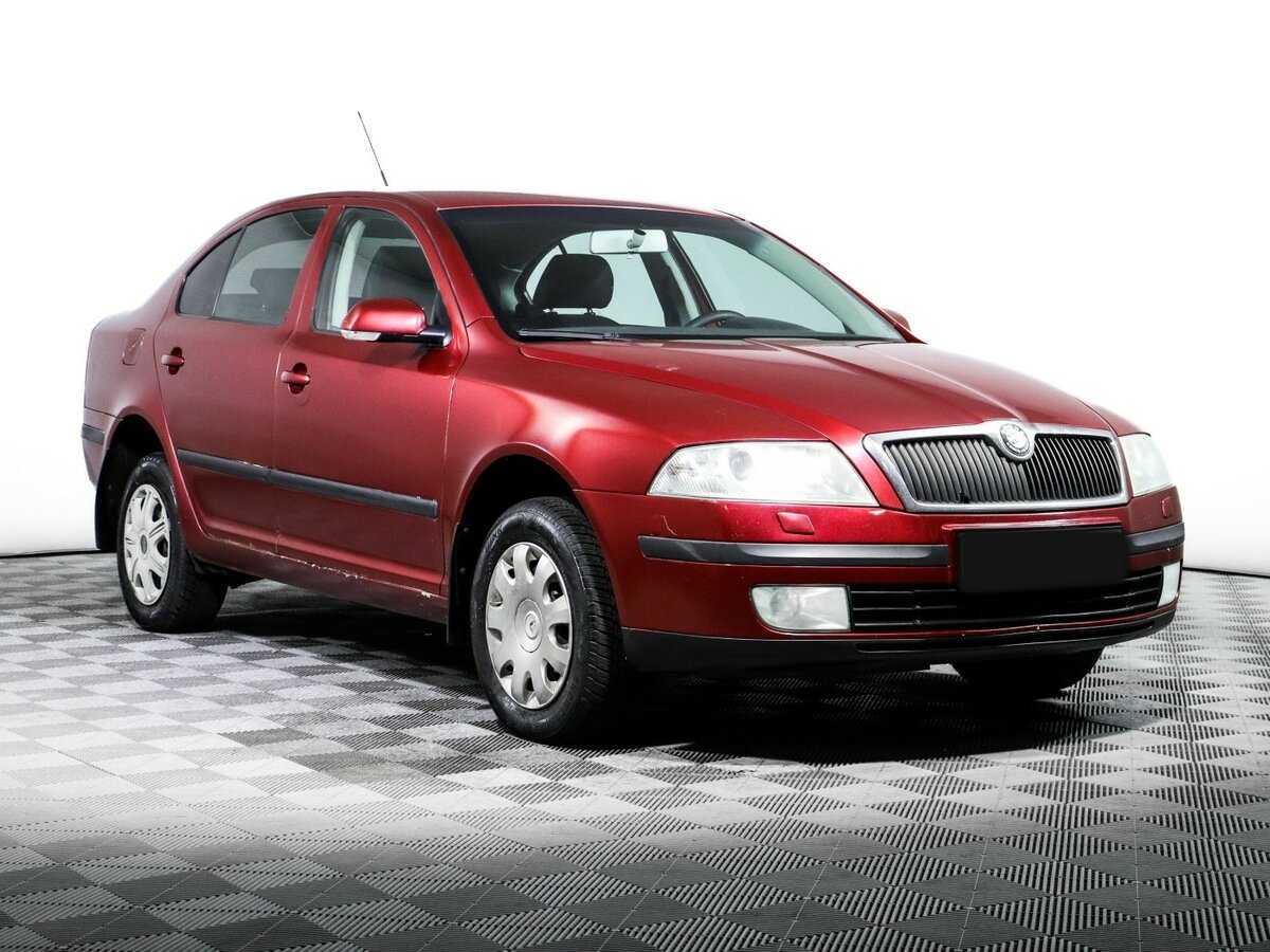 Купить Skoda Octavia, 2005, 351 025 км, фото №3