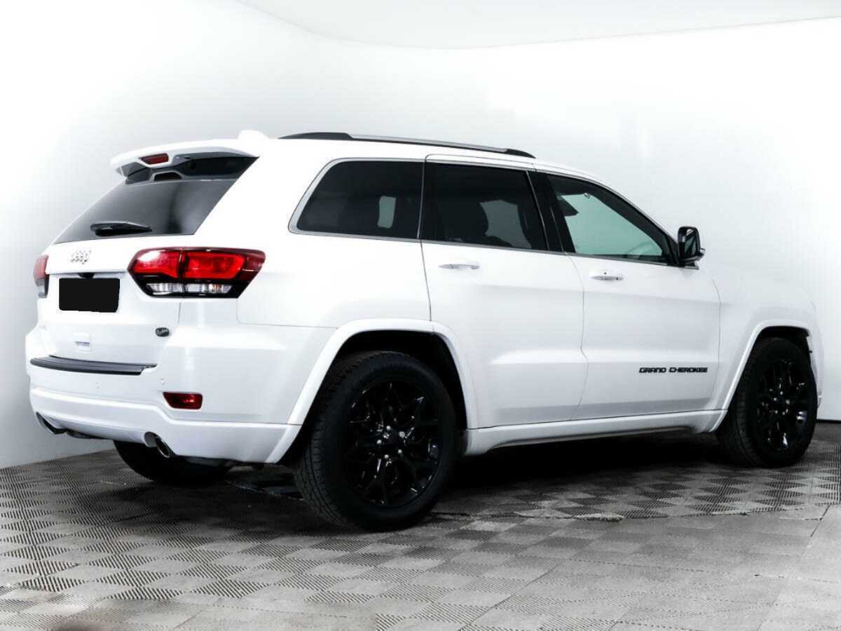 Купить Jeep Grand Cherokee, 2021, 85 270 км, фото №3
