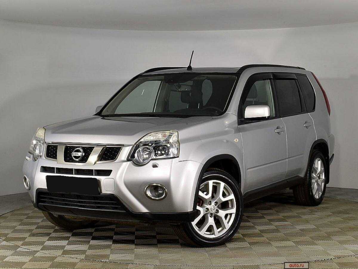 Купить Nissan X-Trail, 2011, 237 636 км, фото №1