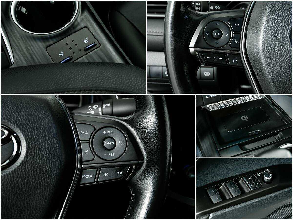 Купить Toyota Camry, 2021, 45 268 км, фото №18