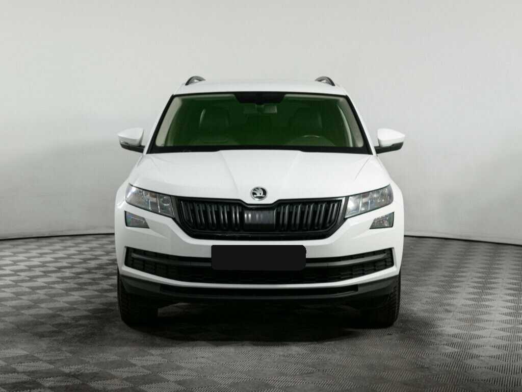 Купить Skoda Kodiaq, 2018, 101 845 км, фото №2
