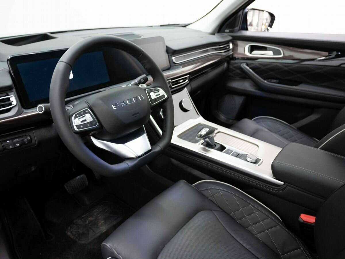 Купить EXEED VX, 2023, 45 км, фото №7
