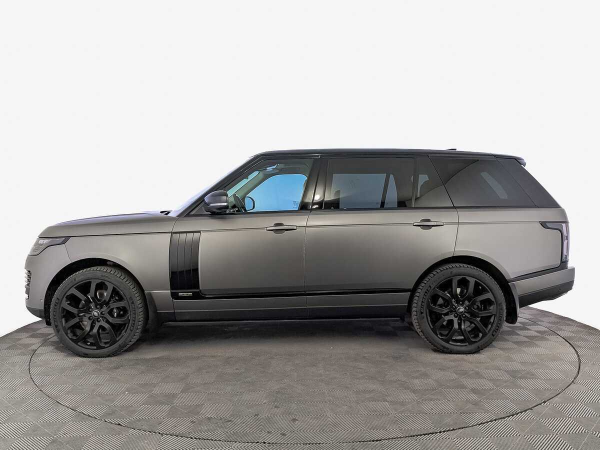 Купить Land Rover Range Rover Long, 2020, 129 421 км, фото №8