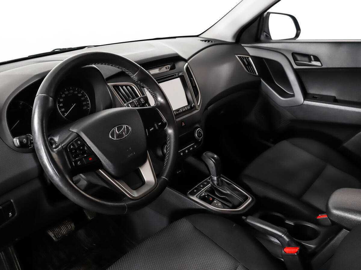 Купить Hyundai Creta, 2017, 84 033 км, фото №9