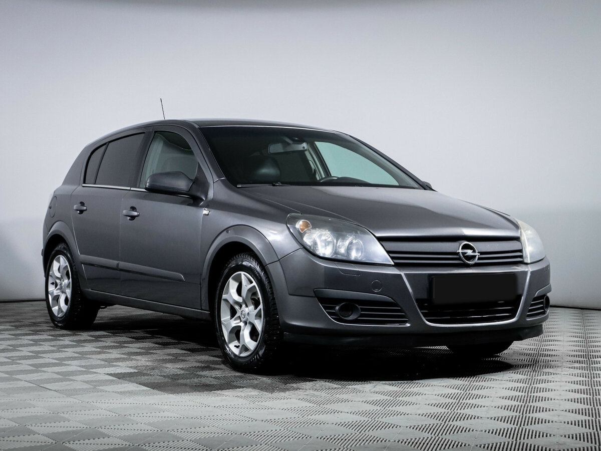 Купить Opel Astra H, 2006, 217 199 км, фото №3