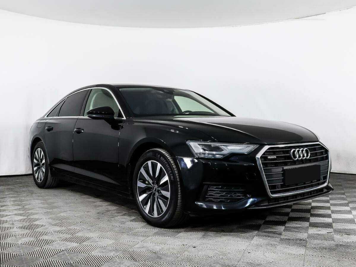 Купить Audi A6 45 TFSI, 2019, 149 977 км, фото №3