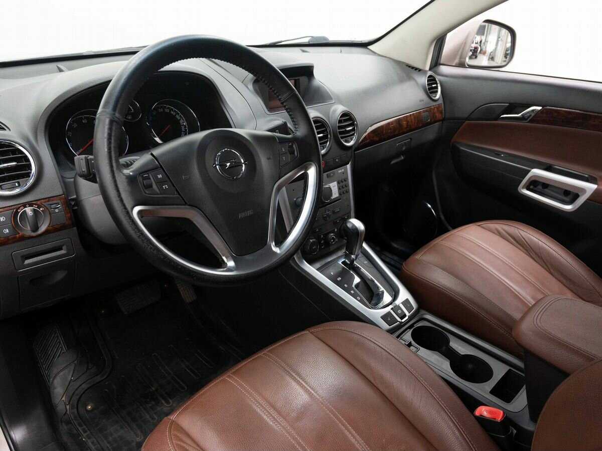 Купить Opel Antara, 2014, 192 000 км, фото №9