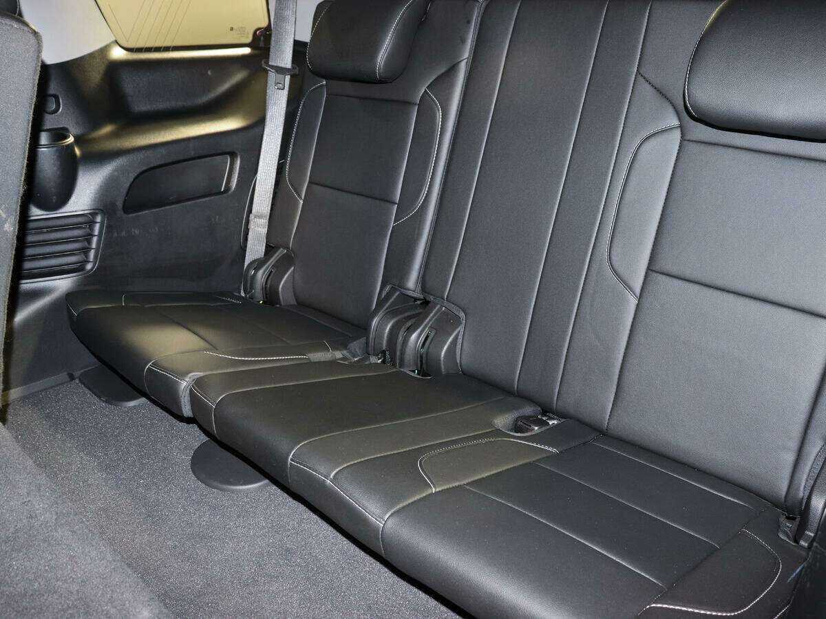 Купить Chevrolet Tahoe, 2019, 74 647 км, фото №19