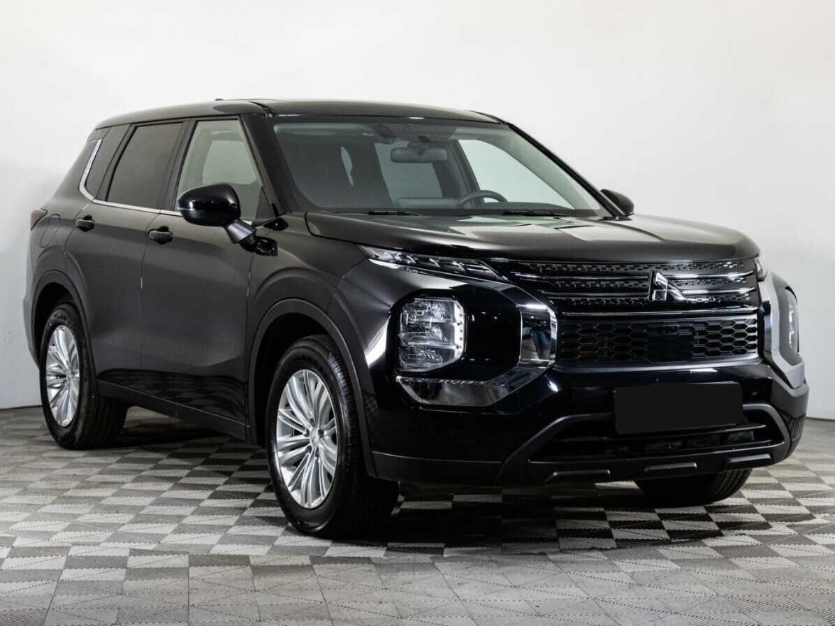 Купить Mitsubishi Outlander, 2023, 3 375 км, фото №3
