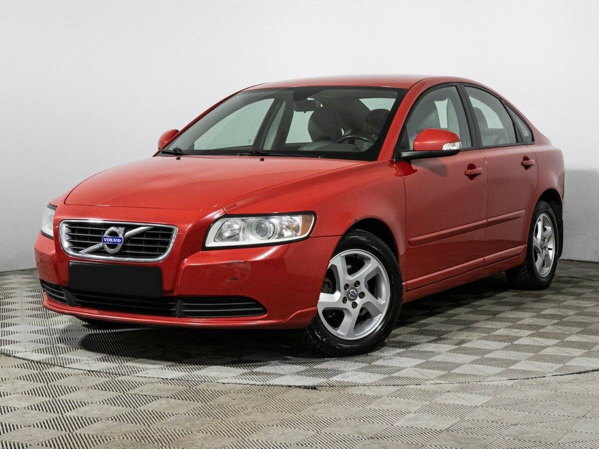 Купить Volvo S40, 2011, 191 100 км, фото №1