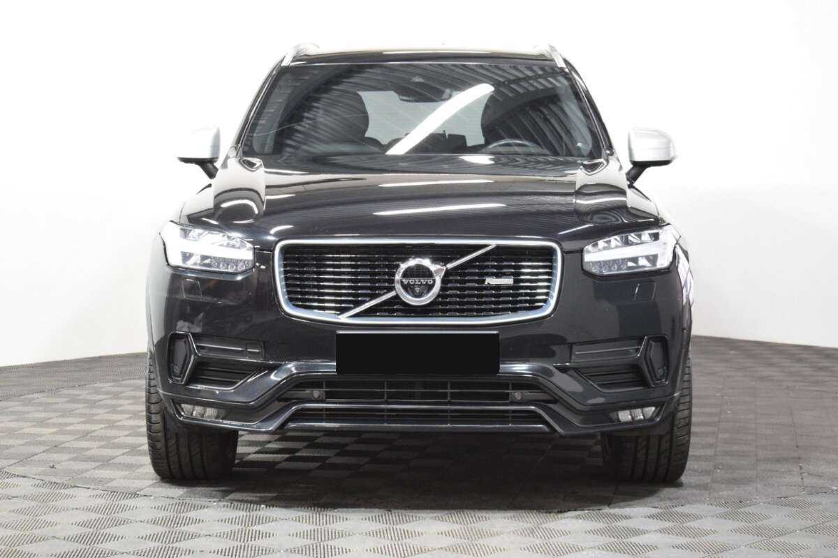 Купить Volvo XC90, 2019, 99 600 км, фото №2