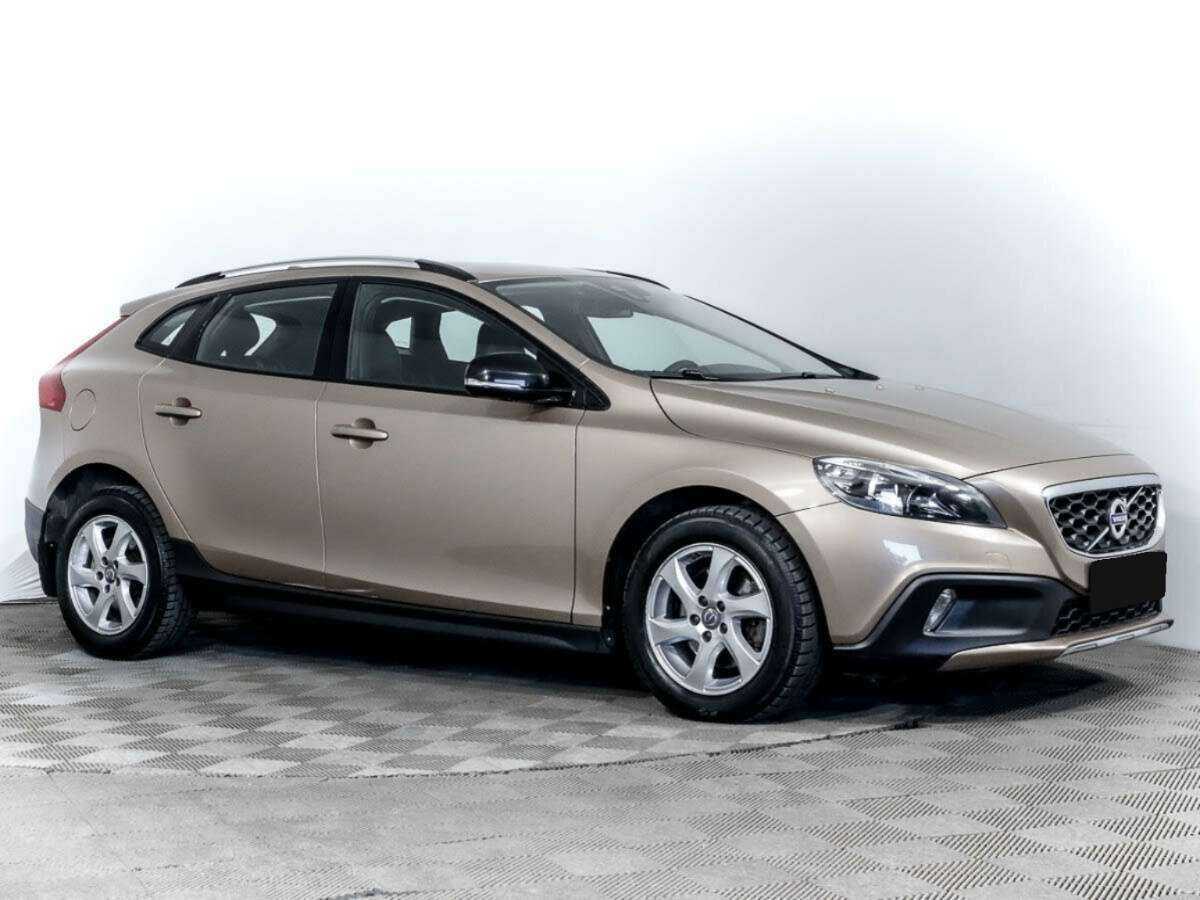 Купить Volvo V40 Cross Country, 2015, 41 000 км, фото №3