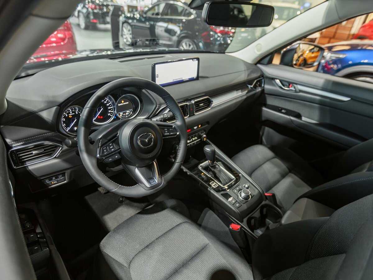 Купить Mazda CX-5, 2024, 48 км, фото №11