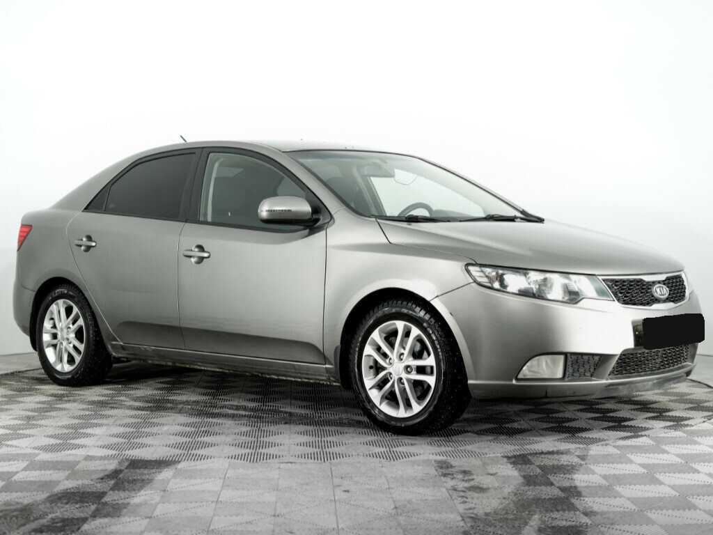 Купить Kia Cerato 6-speed, 2010, 246 024 км, фото №3