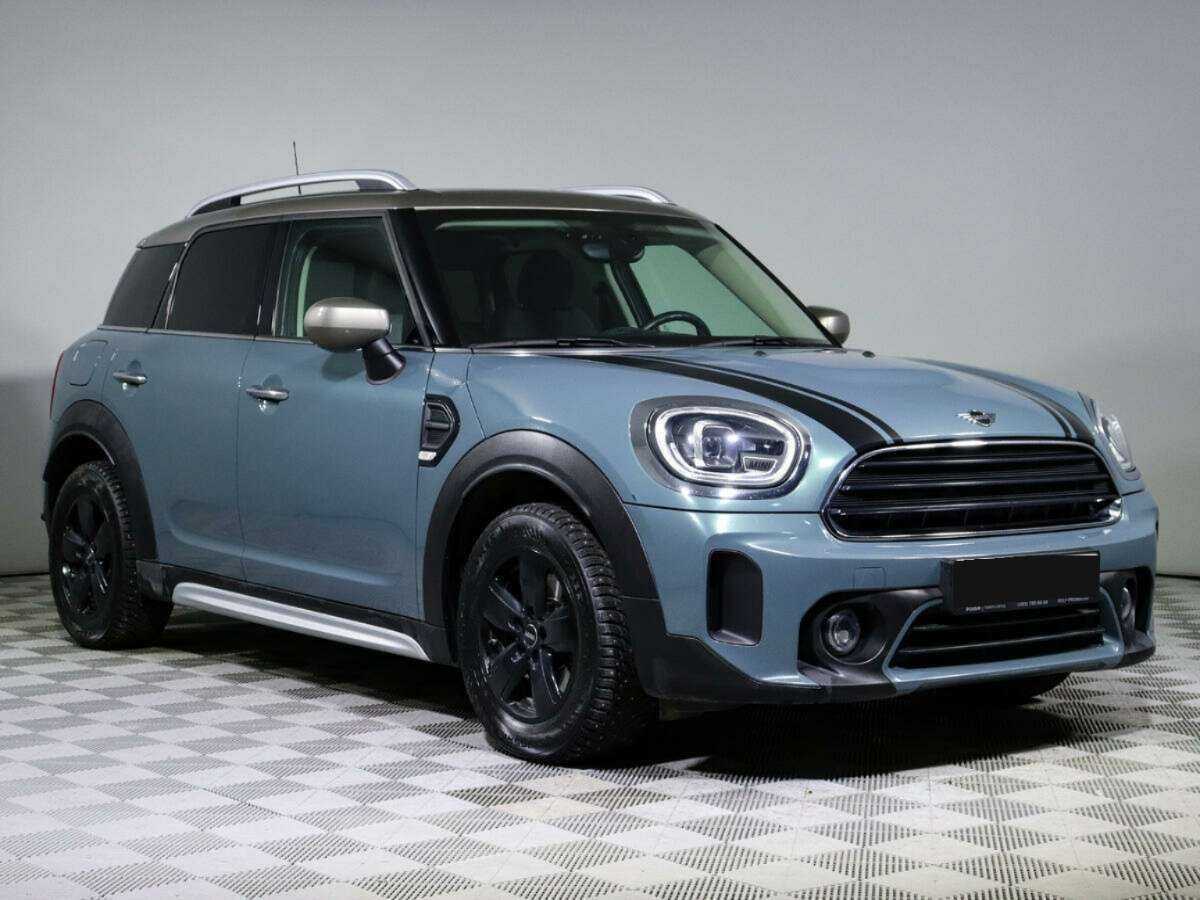 Купить Mini Countryman Cooper, 2021, 44 001 км, фото №3