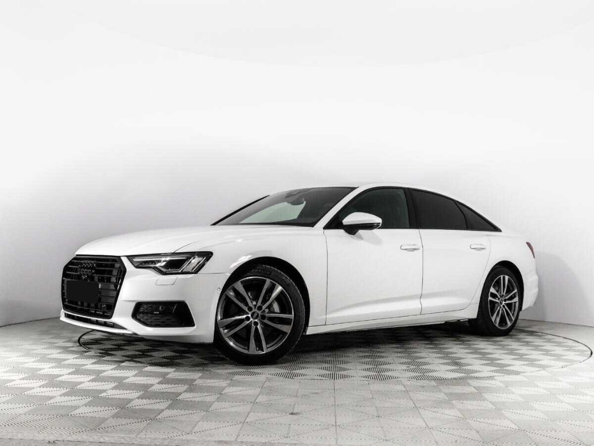 Купить Audi A6 45 TFSI, 2021, 60 664 км, фото №1