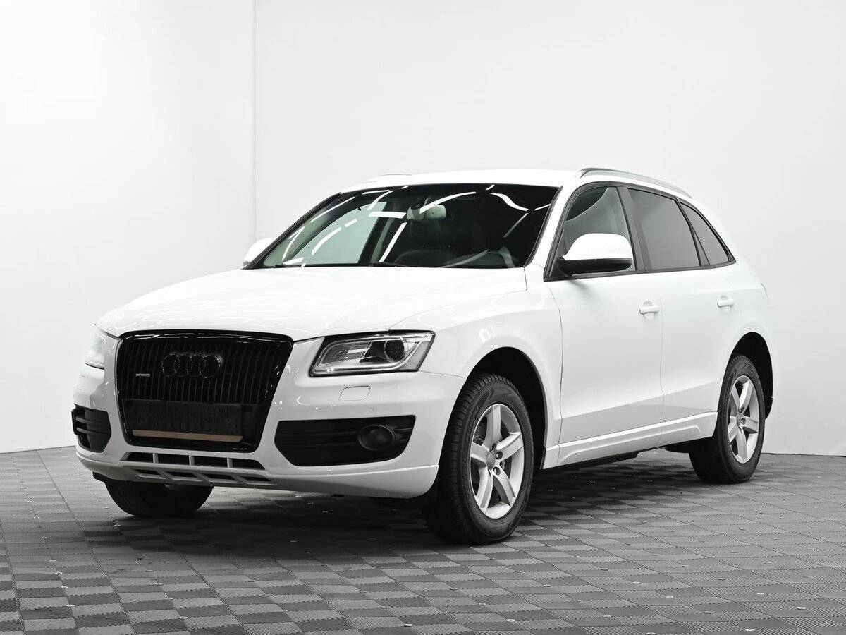 Купить Audi Q5, 2010, 129 000 км, фото №1