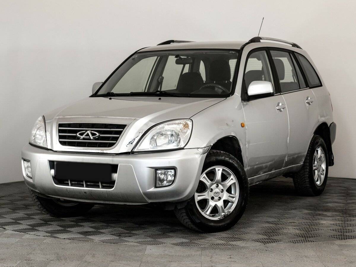 Купить Chery Tiggo (T11), 2012, 152 549 км, фото №1