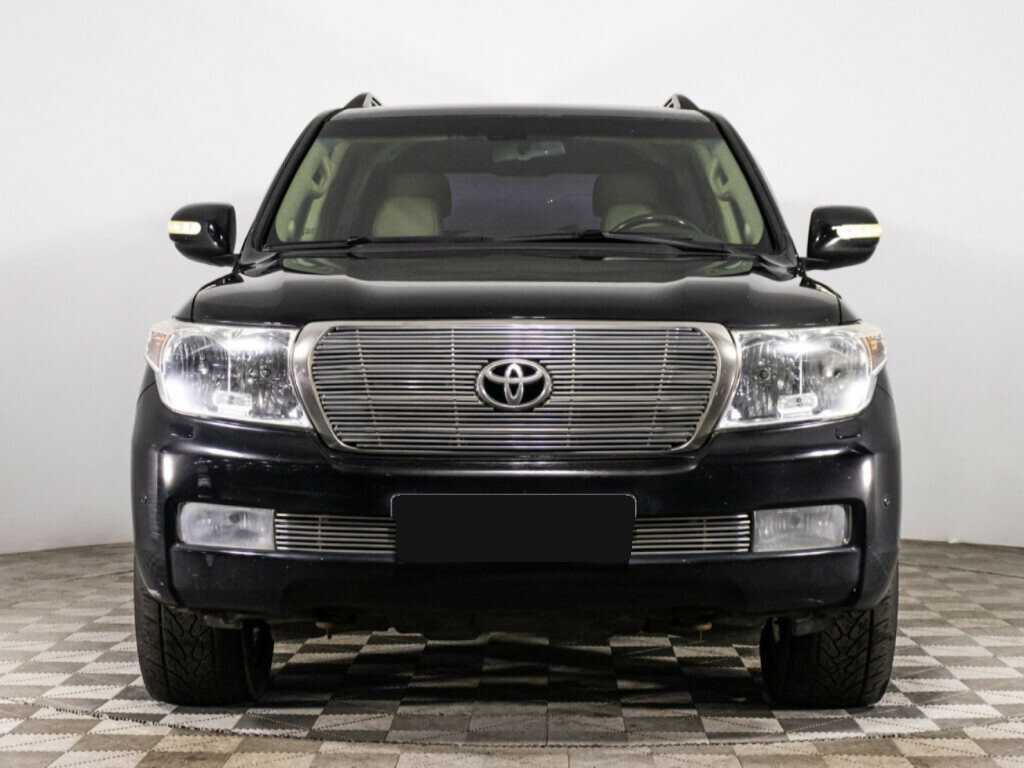 Купить Toyota Land Cruiser, 2010, 355 212 км, фото №2