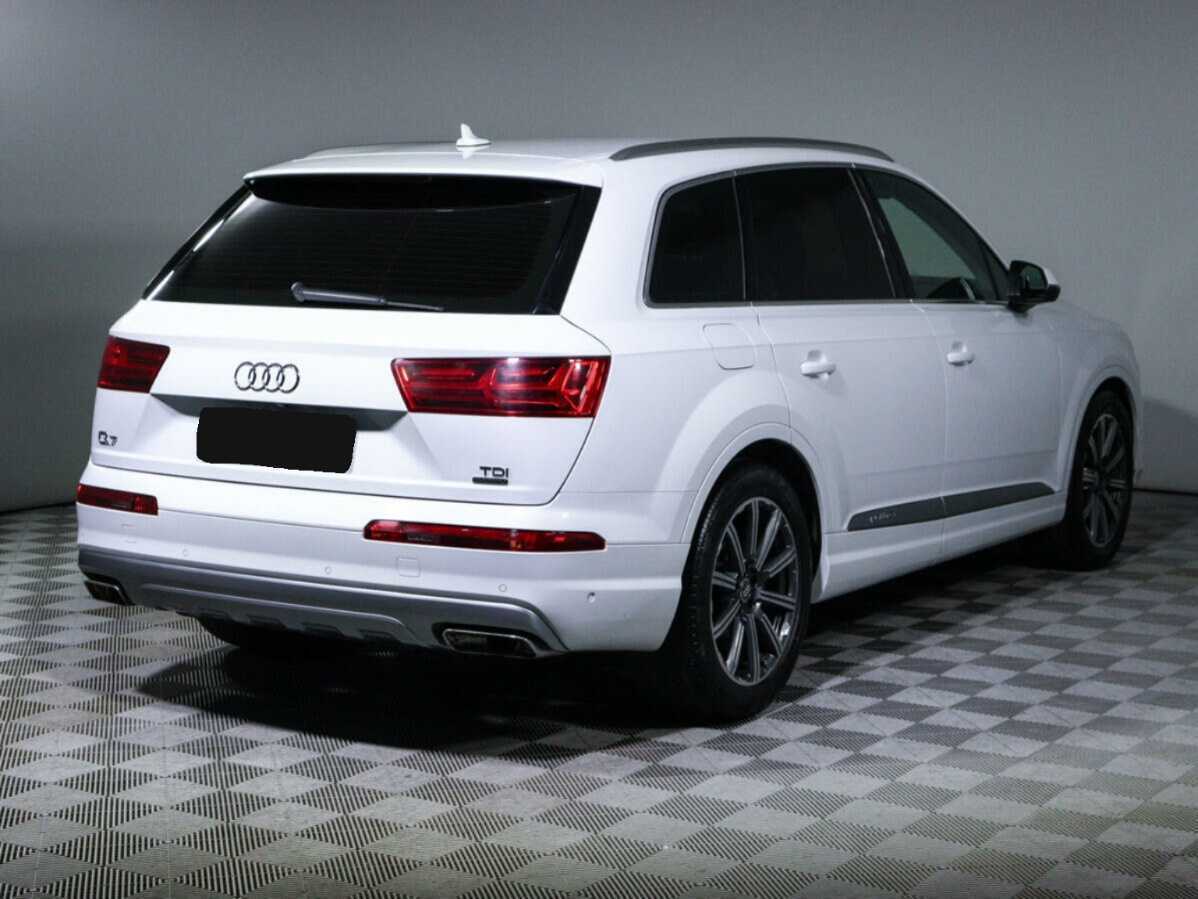Купить Audi Q7, 2017, 88 458 км, фото №3