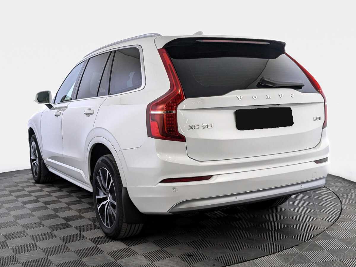 Купить Volvo XC90 B5, 2021, 41 236 км, фото №7
