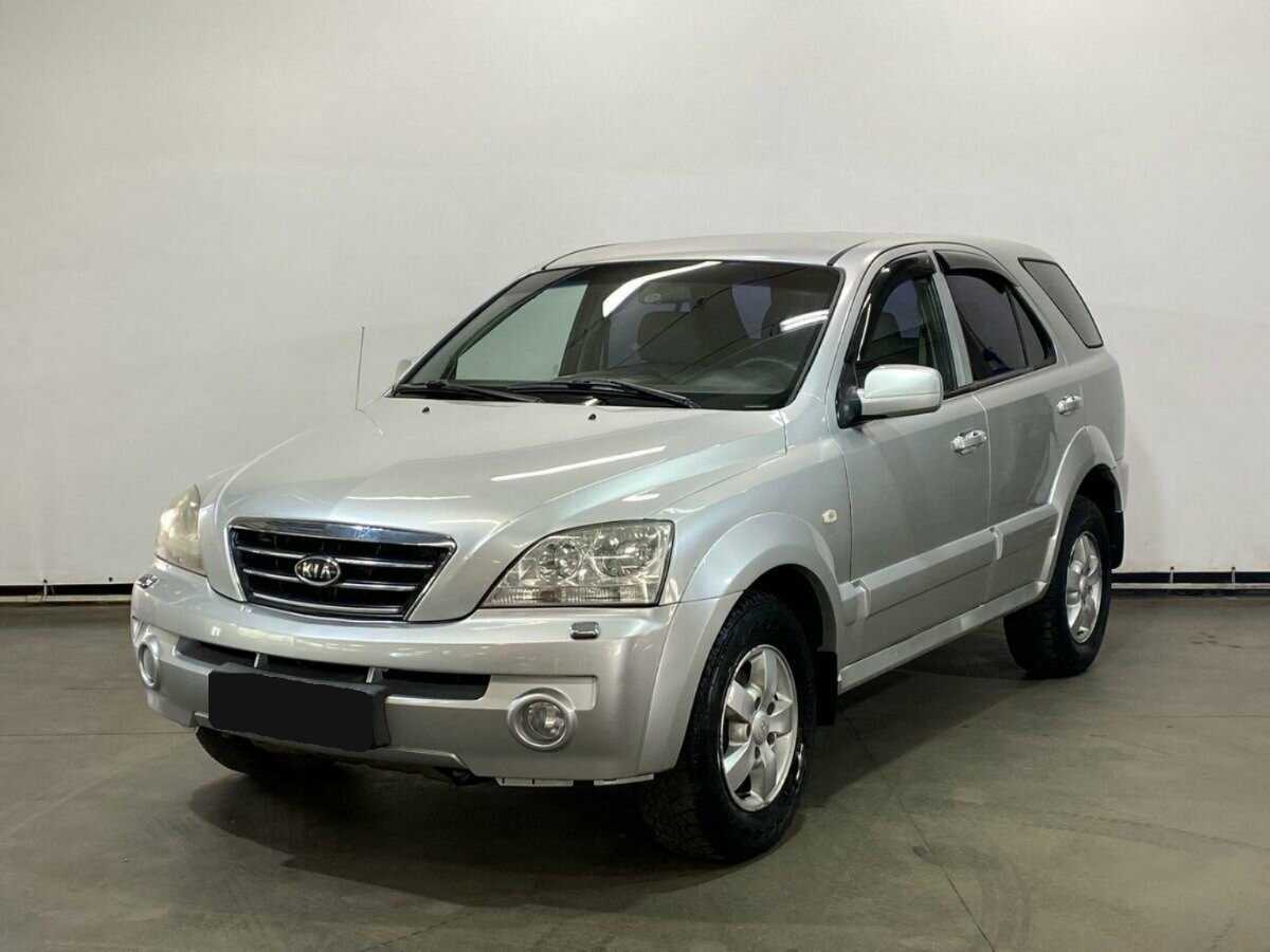 Купить Kia Sorento, 2006, 204 771 км, фото №1