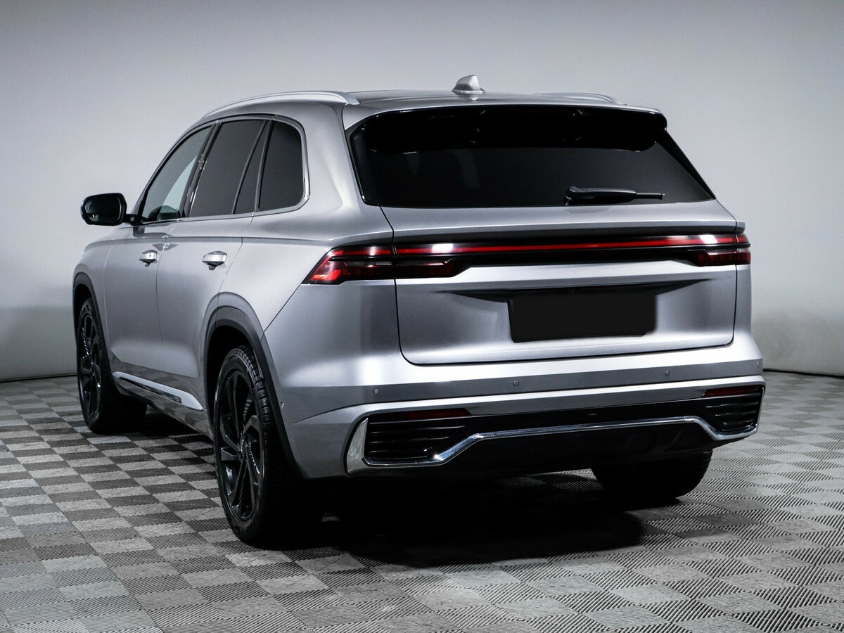Купить Geely Monjaro I, 2024, 30 251 км, фото №7