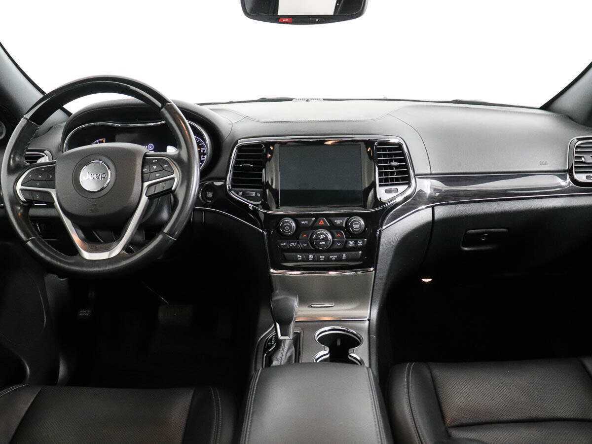 Купить Jeep Grand Cherokee, 2021, 85 270 км, фото №12