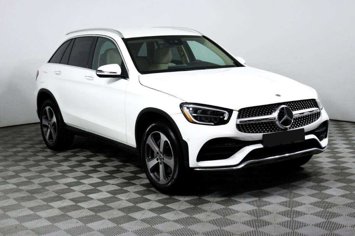 Купить Mercedes-Benz GLC 300, 2022, 7 311 км, фото №3