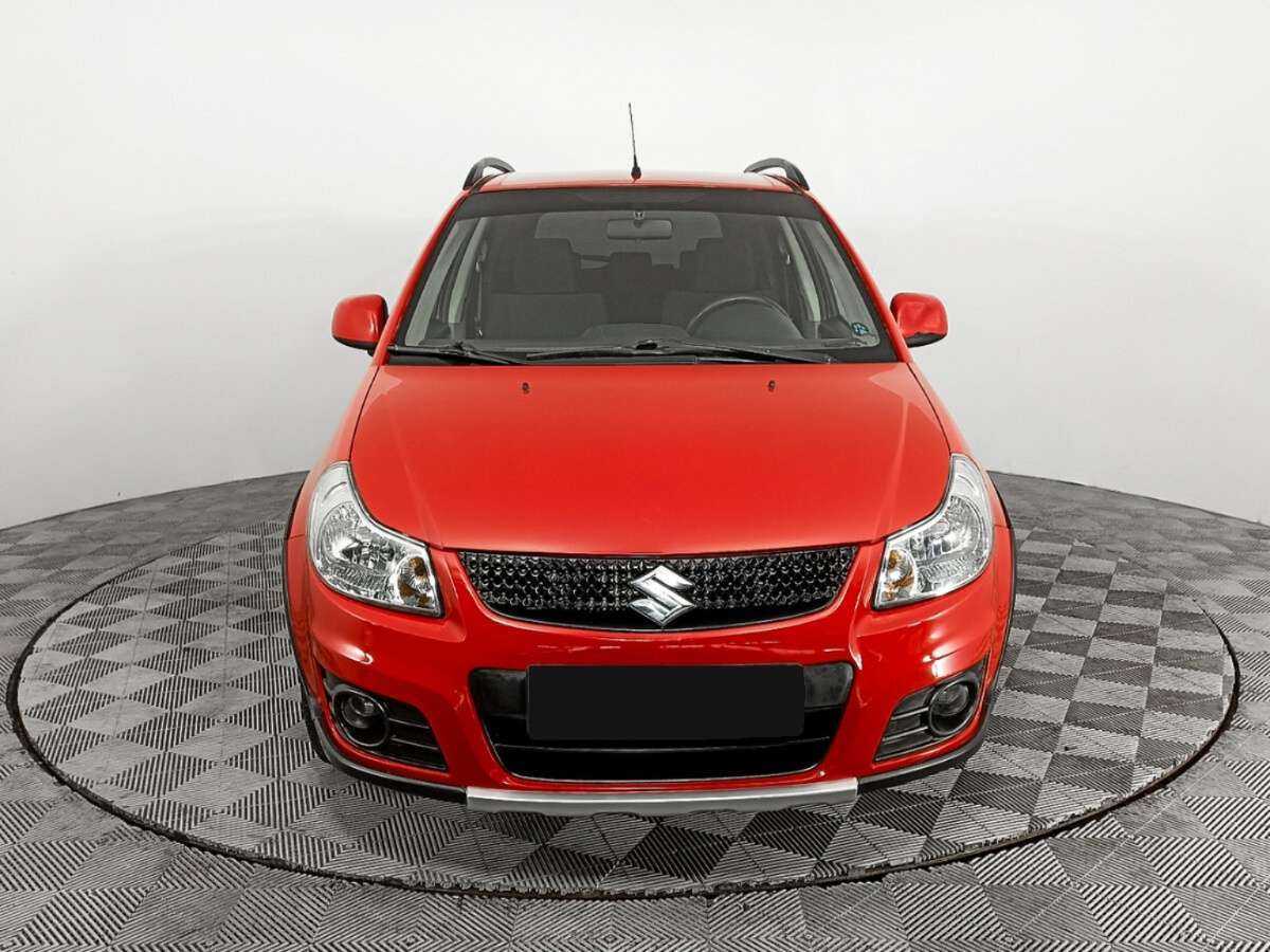Купить Suzuki SX4, 2011, 231 000 км, фото №2