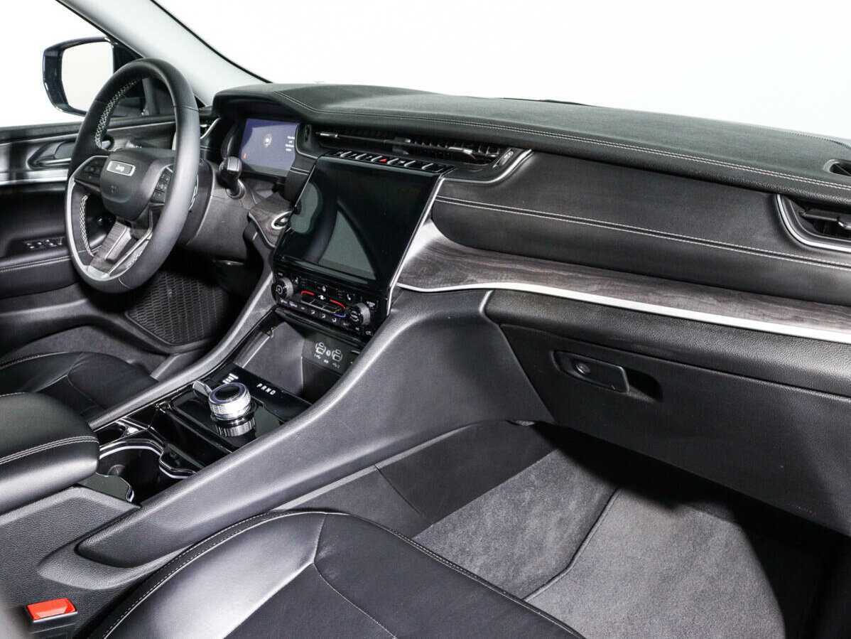 Купить Jeep Grand Cherokee, 2022, 14 104 км, фото №9